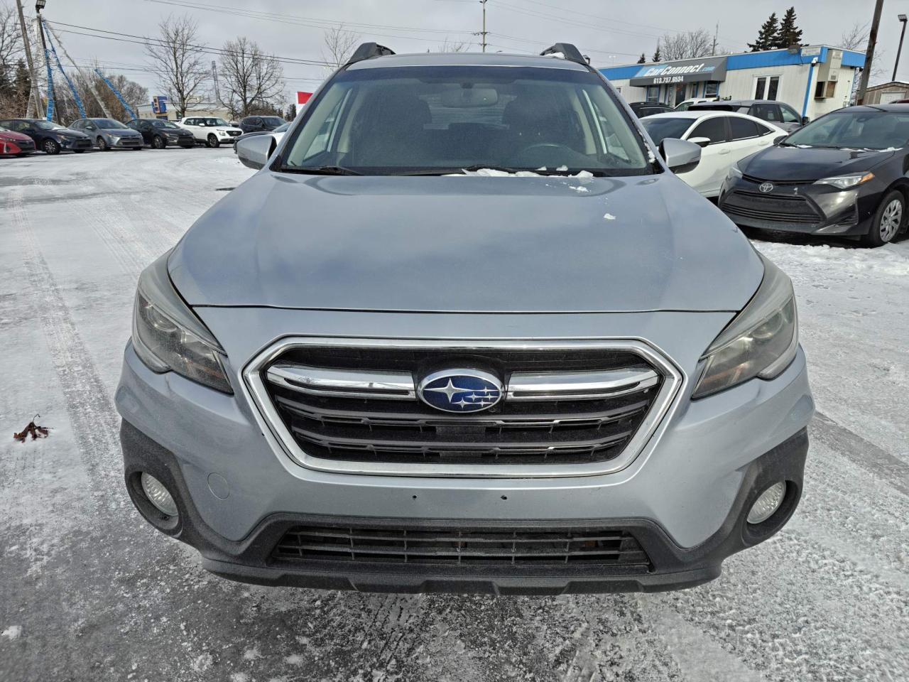 2019 Subaru Outback 2.5i Touring w/EyeSight Package (CVT) 4dr All-Wheel Drive Photo