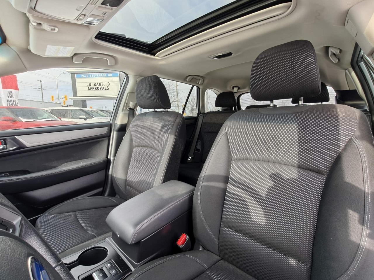 2019 Subaru Outback 2.5i Touring w/EyeSight Package (CVT) 4dr All-Wheel Drive Photo