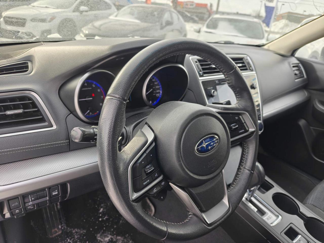 2019 Subaru Outback 2.5i Touring w/EyeSight Package (CVT) 4dr All-Wheel Drive Photo