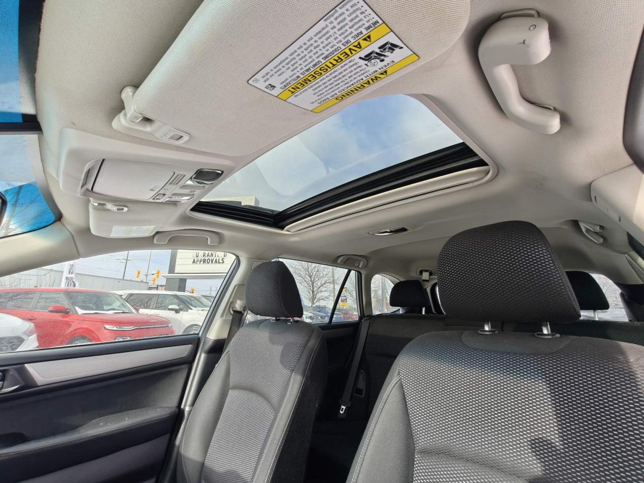 2019 Subaru Outback 2.5i Touring w/EyeSight Package (CVT) 4dr All-Wheel Drive Photo