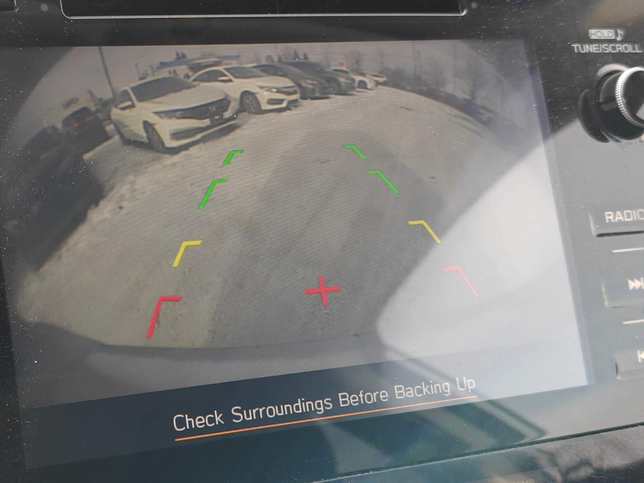 2019 Subaru Outback 2.5i Touring w/EyeSight Package (CVT) 4dr All-Wheel Drive Photo