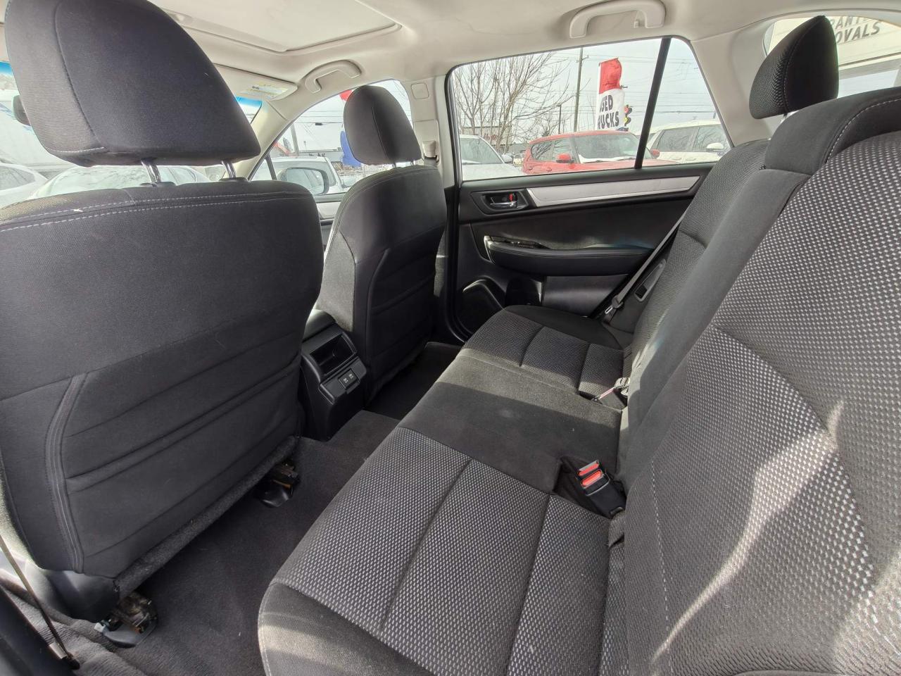 2019 Subaru Outback 2.5i Touring w/EyeSight Package (CVT) 4dr All-Wheel Drive Photo