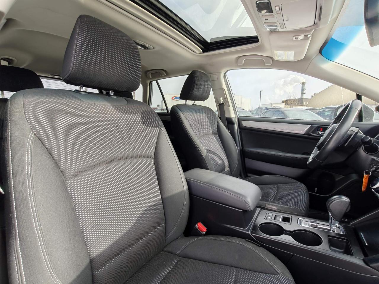 2019 Subaru Outback 2.5i Touring w/EyeSight Package (CVT) 4dr All-Wheel Drive Photo