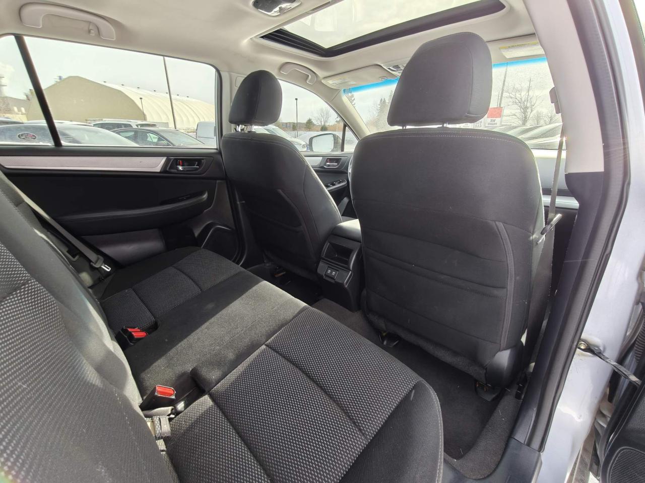 2019 Subaru Outback 2.5i Touring w/EyeSight Package (CVT) 4dr All-Wheel Drive Photo