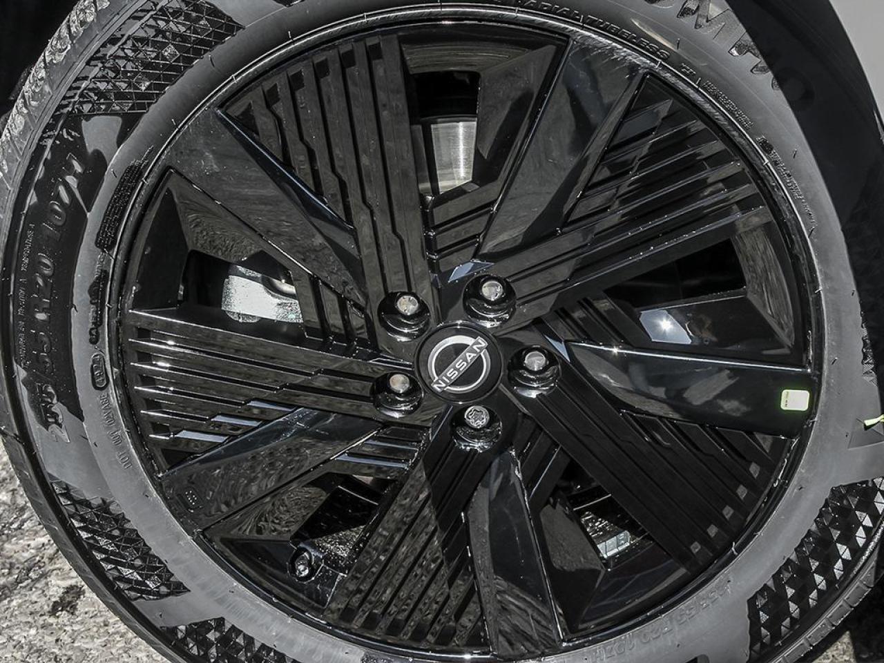 2025 Nissan Murano SV 4dr All-wheel Drive Photo