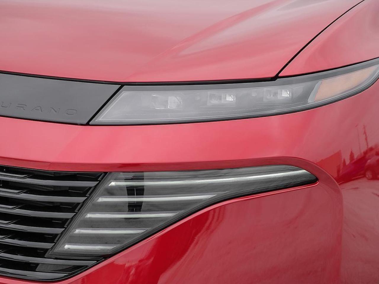 2025 Nissan Murano SV 4dr All-wheel Drive Photo