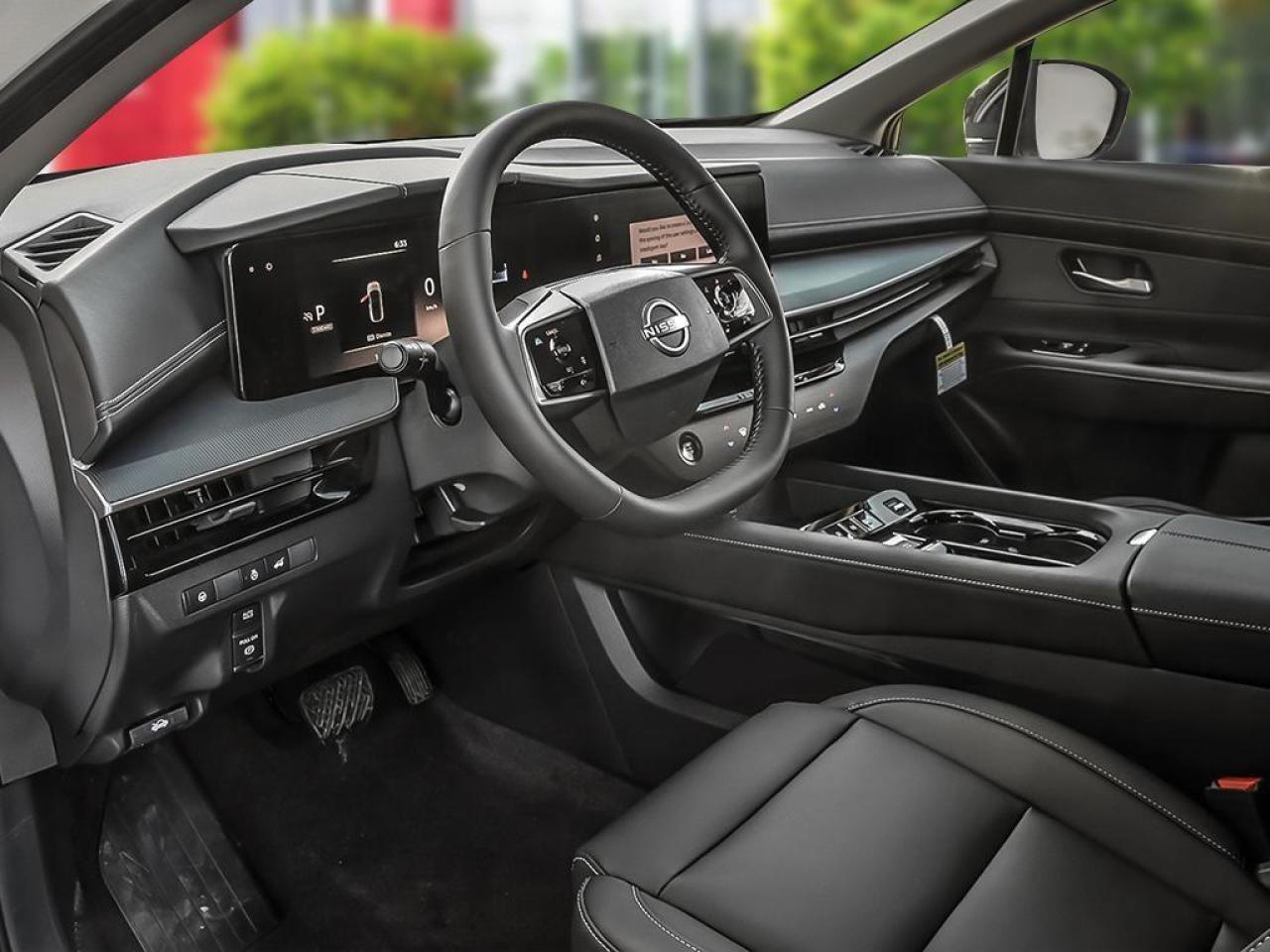 2025 Nissan Murano SV 4dr All-wheel Drive Photo