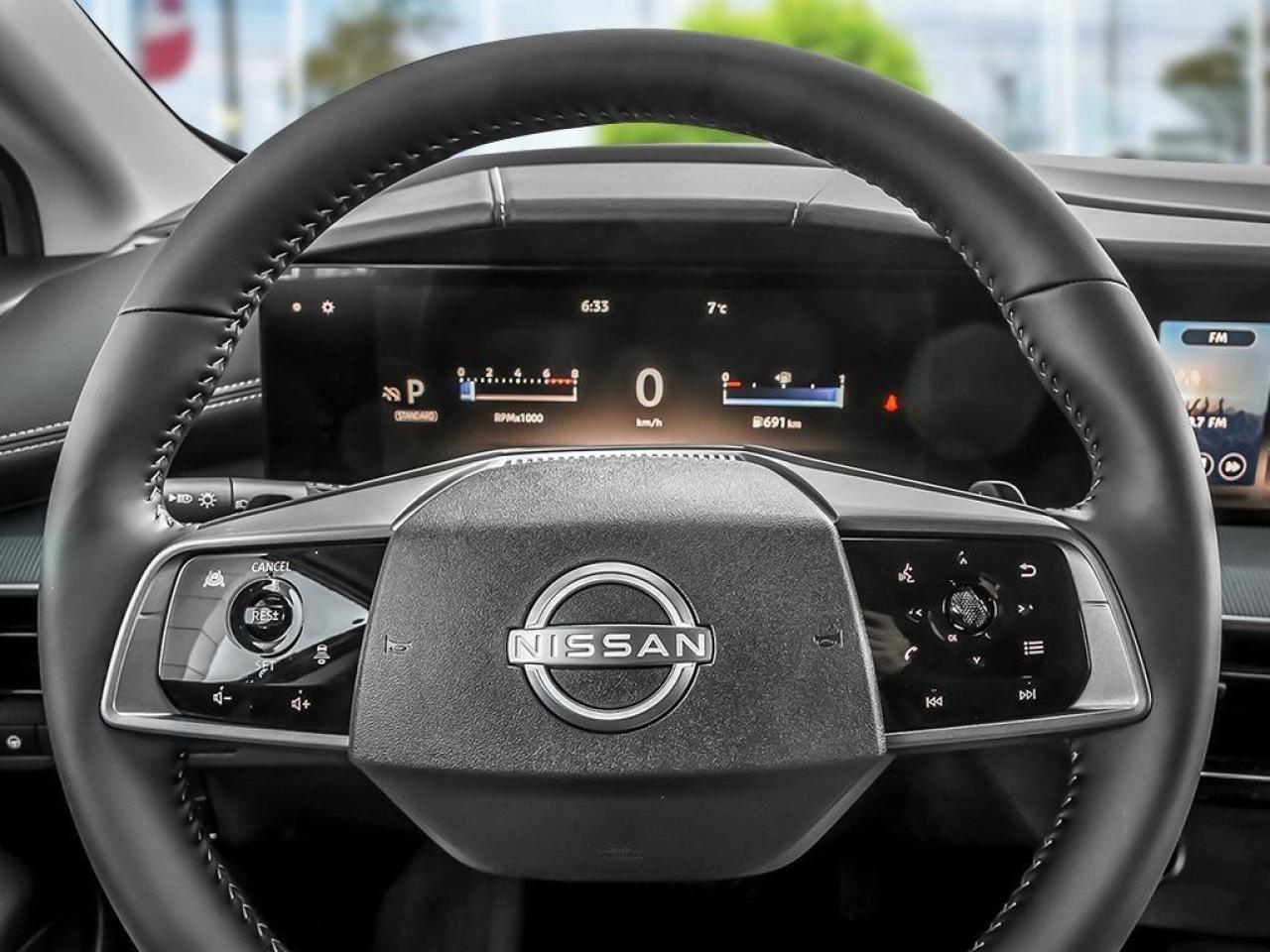 2025 Nissan Murano SV 4dr All-wheel Drive Photo