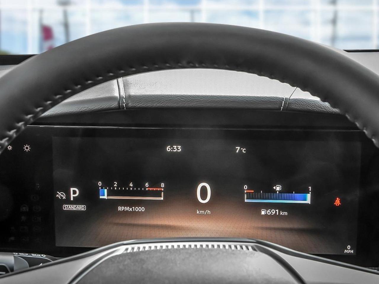 2025 Nissan Murano SV 4dr All-wheel Drive Photo