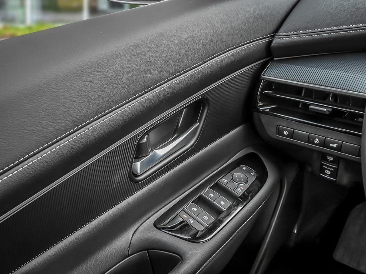 2025 Nissan Murano SV 4dr All-wheel Drive Photo