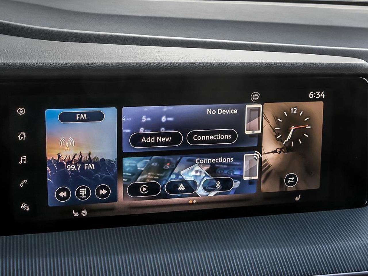 2025 Nissan Murano SV 4dr All-wheel Drive Photo