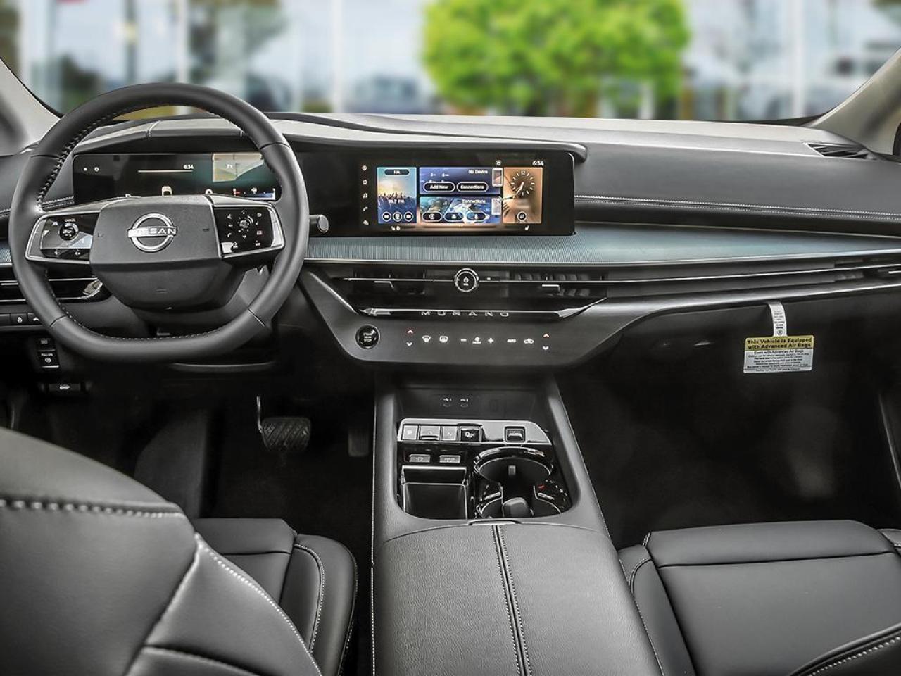 2025 Nissan Murano SV 4dr All-wheel Drive Photo