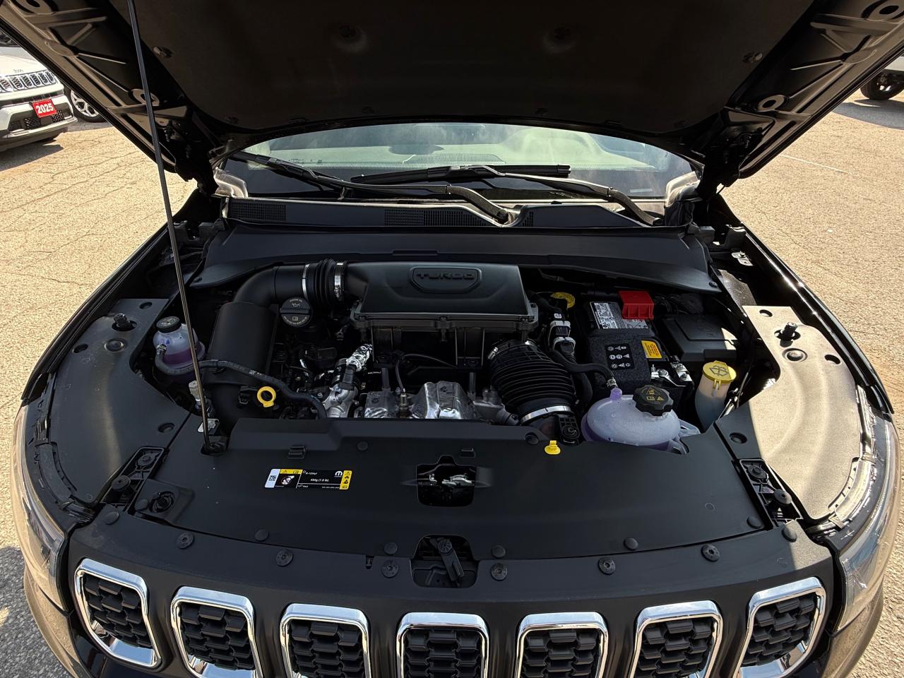 2025 Jeep Compass North 4dr 4x4 Photo