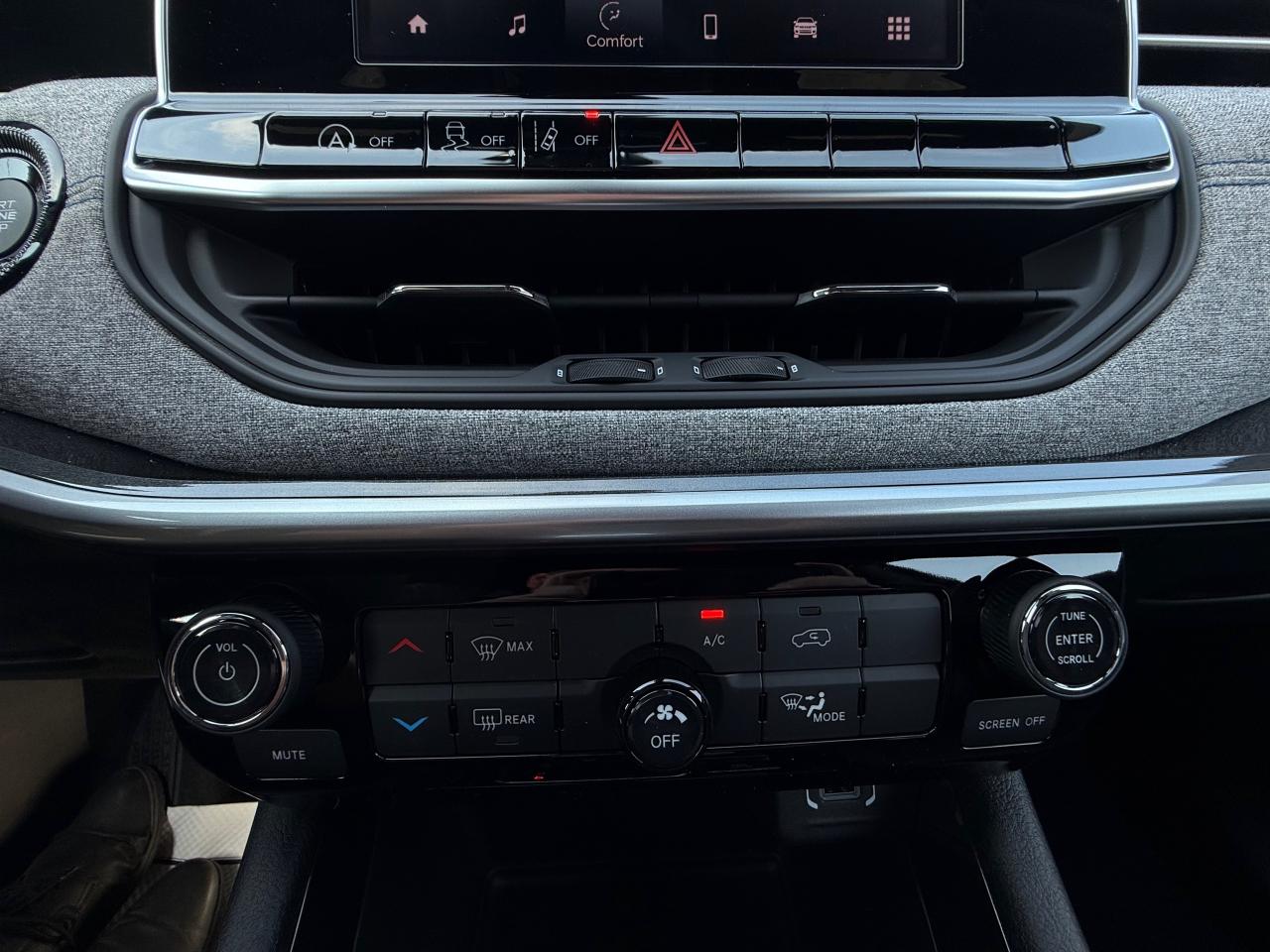 2025 Jeep Compass North 4dr 4x4 Photo