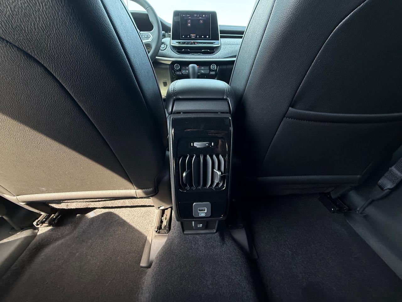 2025 Jeep Compass North 4dr 4x4 Photo