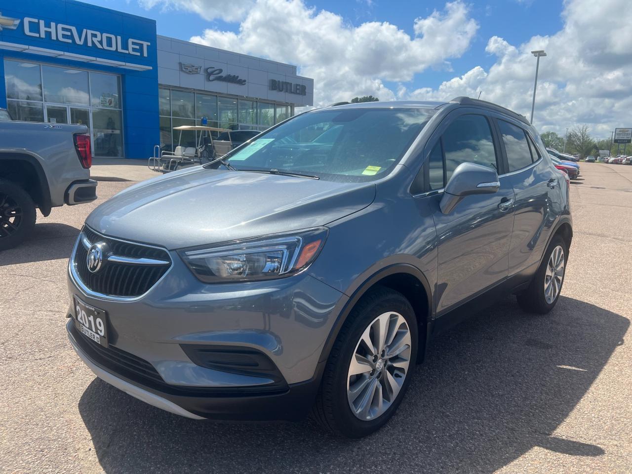 2019 Buick Encore Preferred All-Wheel Drive Photo0