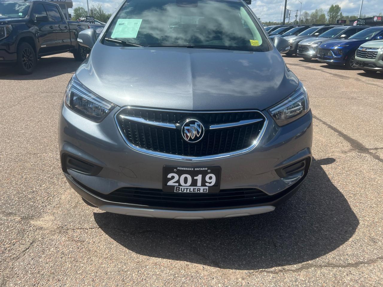 2019 Buick Encore Preferred All-Wheel Drive Photo