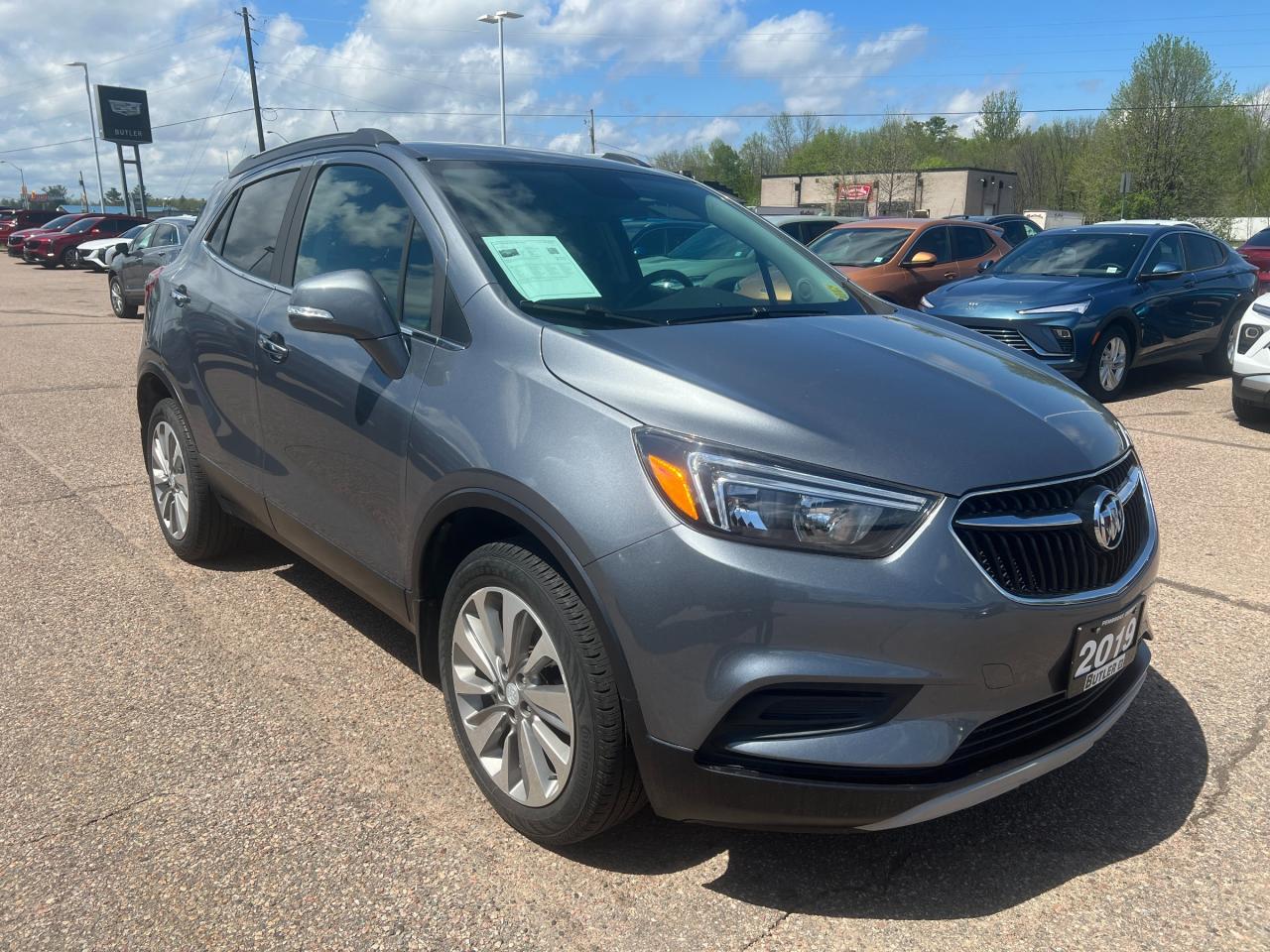 2019 Buick Encore Preferred All-Wheel Drive Photo3