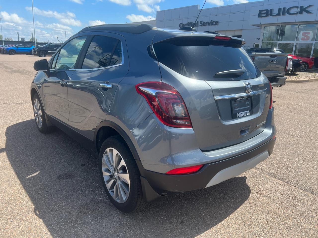 2019 Buick Encore Preferred All-Wheel Drive Photo