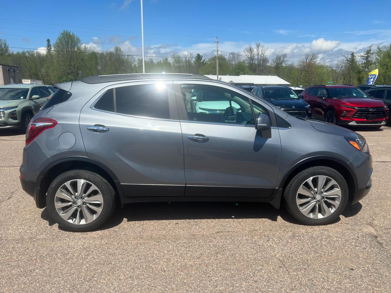 2019 Buick Encore Preferred All-Wheel Drive Photo
