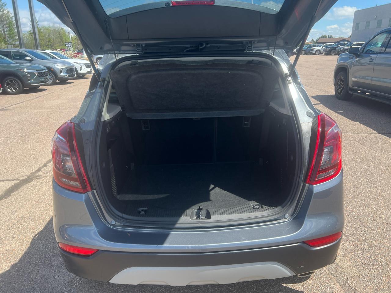 2019 Buick Encore Preferred All-Wheel Drive Photo