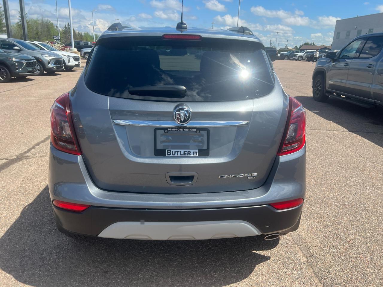 2019 Buick Encore Preferred All-Wheel Drive Photo