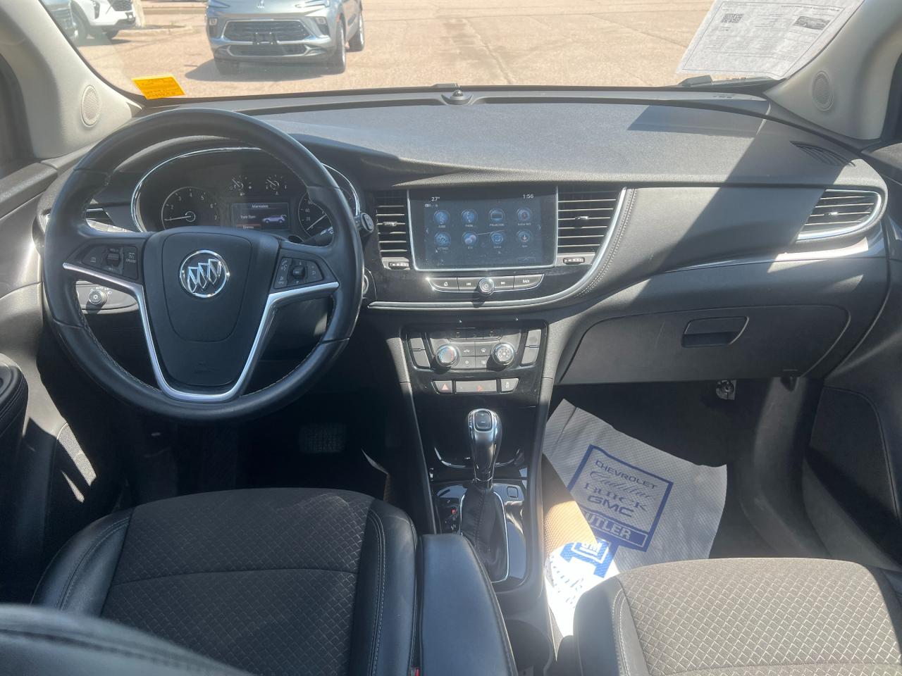 2019 Buick Encore Preferred All-Wheel Drive Photo