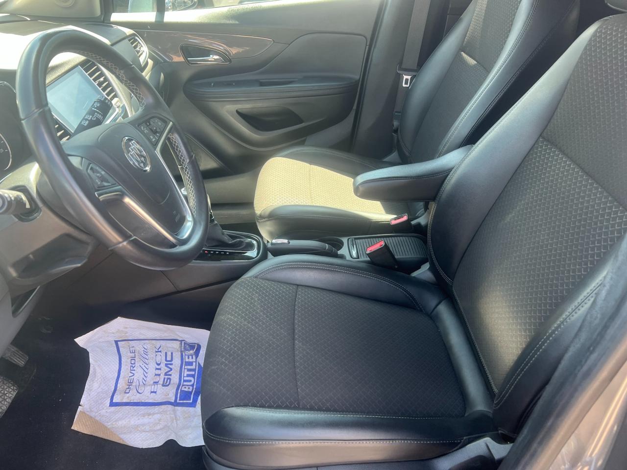 2019 Buick Encore Preferred All-Wheel Drive Photo