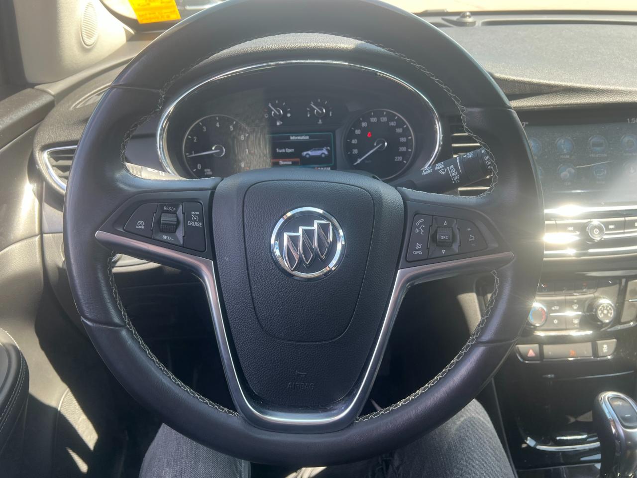 2019 Buick Encore Preferred All-Wheel Drive Photo