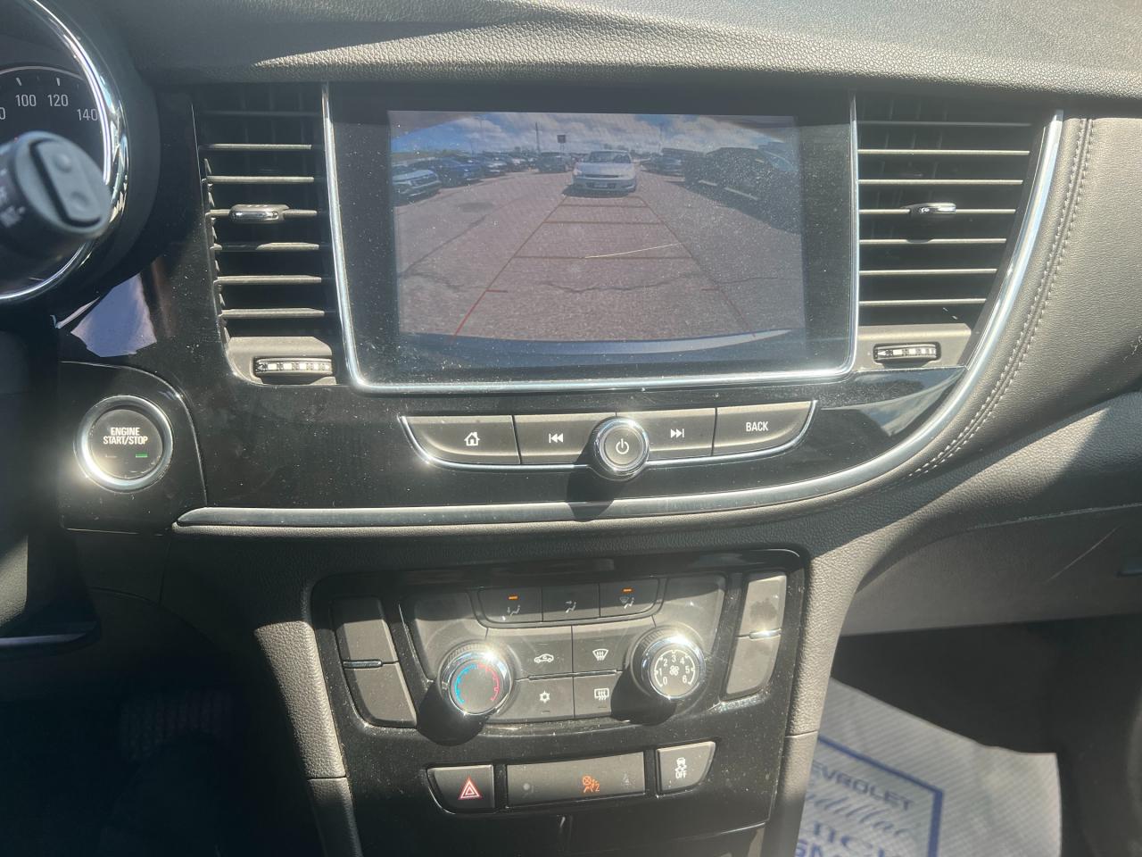 2019 Buick Encore Preferred All-Wheel Drive Photo