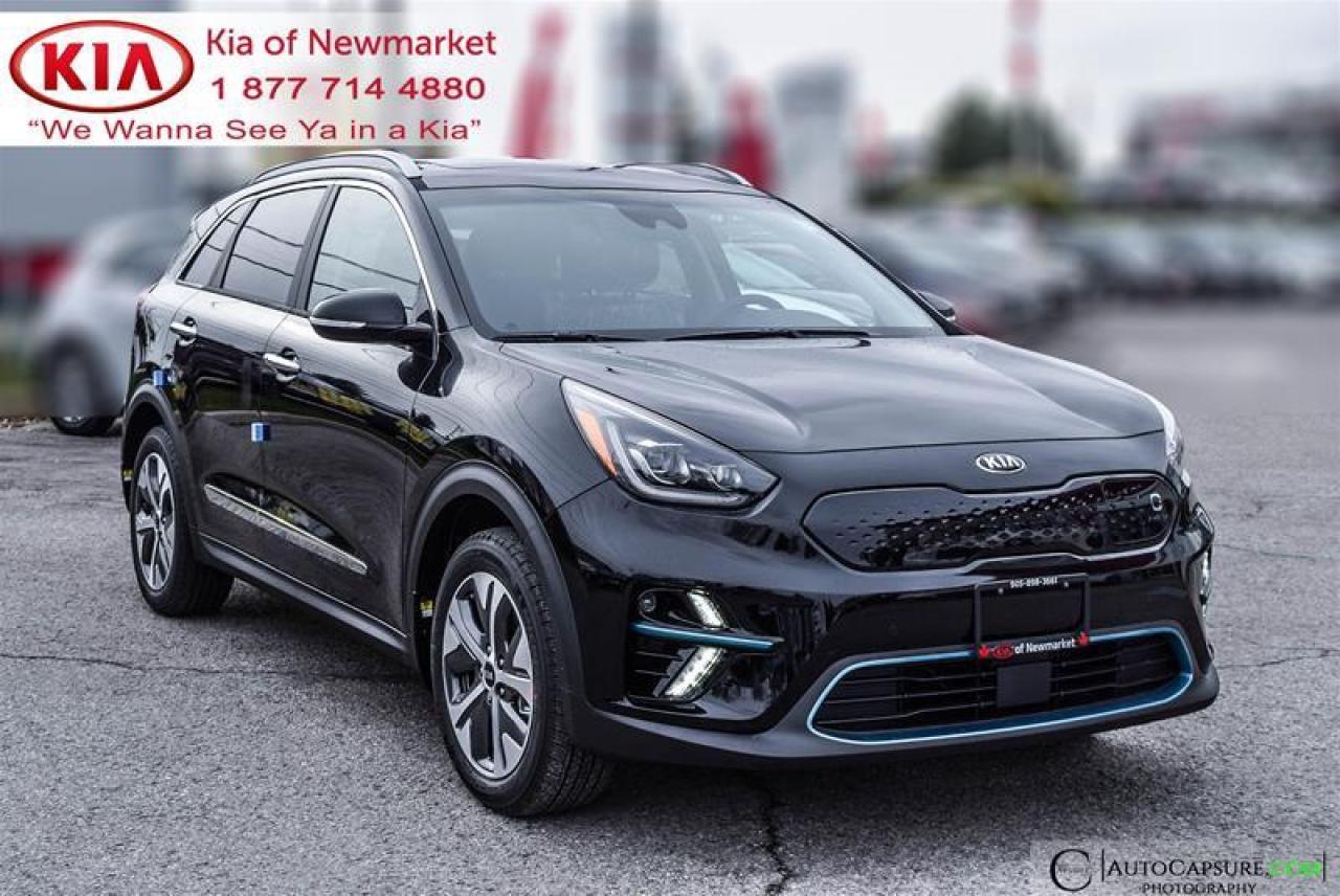 2020 Kia Niro EV SX Touring 4dr Front-Wheel Drive Sport Utility Photo2