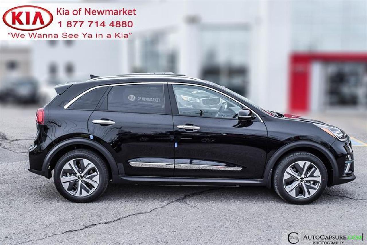 2020 Kia Niro EV SX Touring 4dr Front-Wheel Drive Sport Utility Photo3