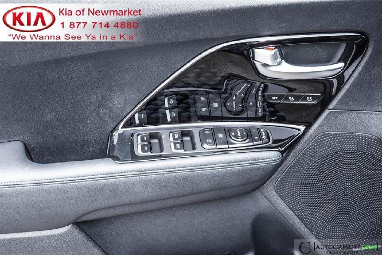 2020 Kia Niro EV SX Touring 4dr Front-Wheel Drive Sport Utility Photo