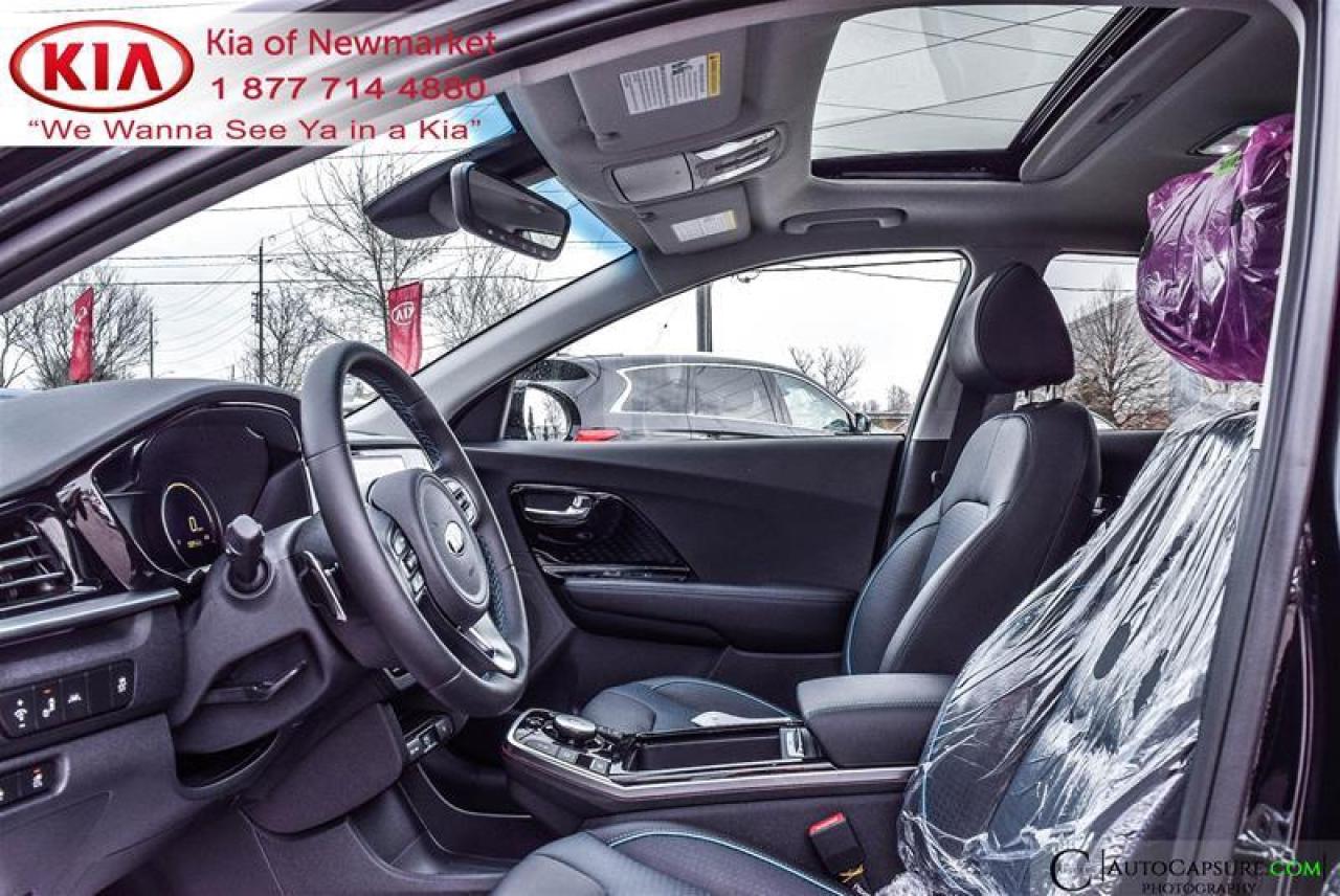 2020 Kia Niro EV SX Touring 4dr Front-Wheel Drive Sport Utility Photo