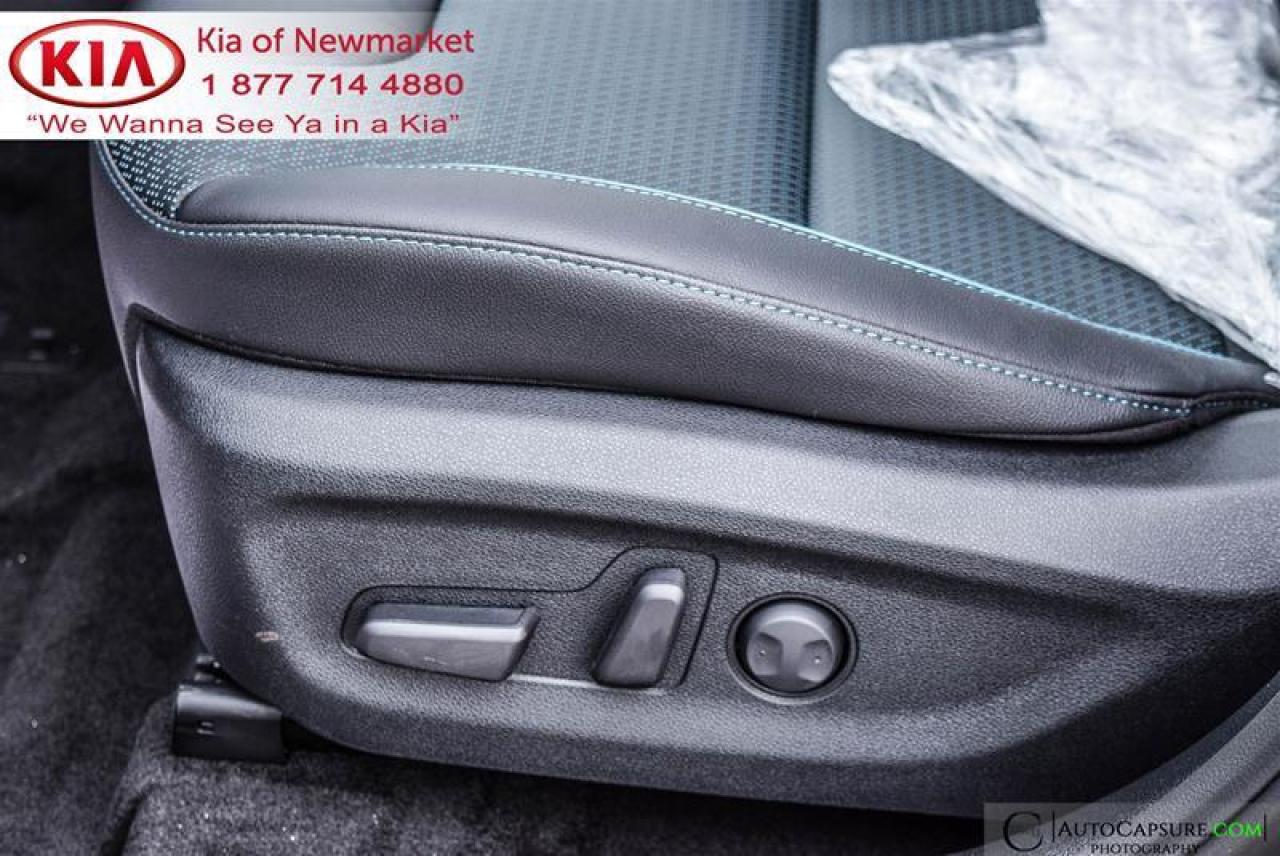 2020 Kia Niro EV SX Touring 4dr Front-Wheel Drive Sport Utility Photo