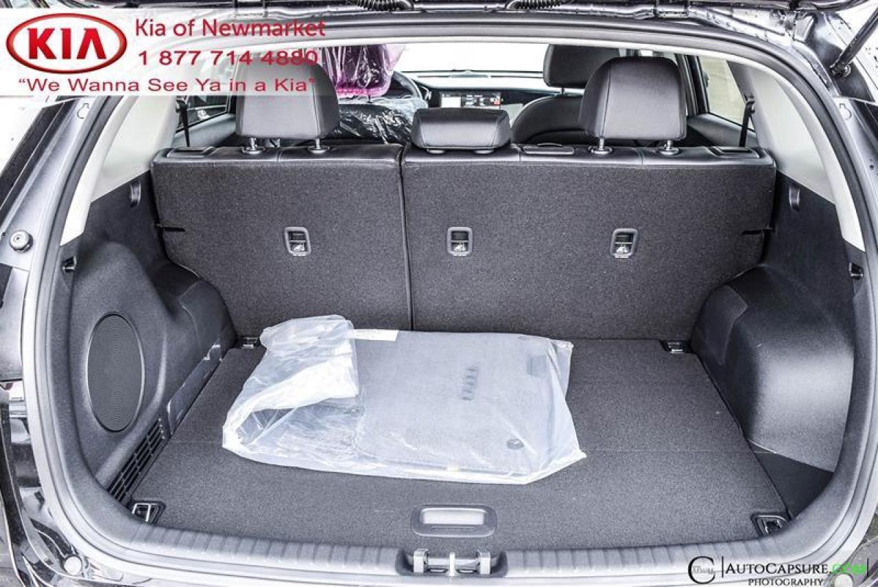 2020 Kia Niro EV SX Touring 4dr Front-Wheel Drive Sport Utility Photo