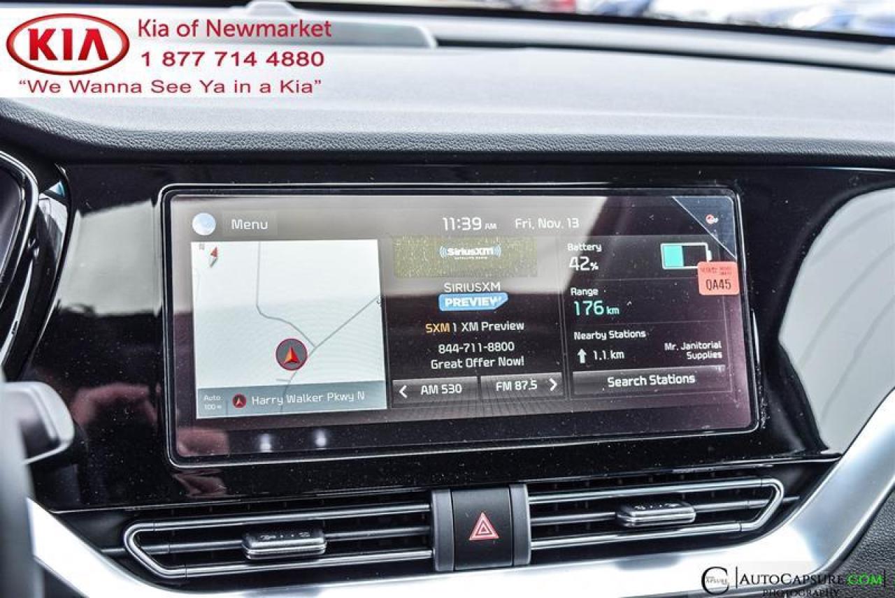 2020 Kia Niro EV SX Touring 4dr Front-Wheel Drive Sport Utility Photo