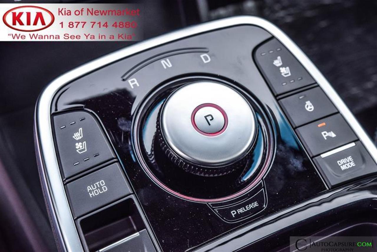 2020 Kia Niro EV SX Touring 4dr Front-Wheel Drive Sport Utility Photo