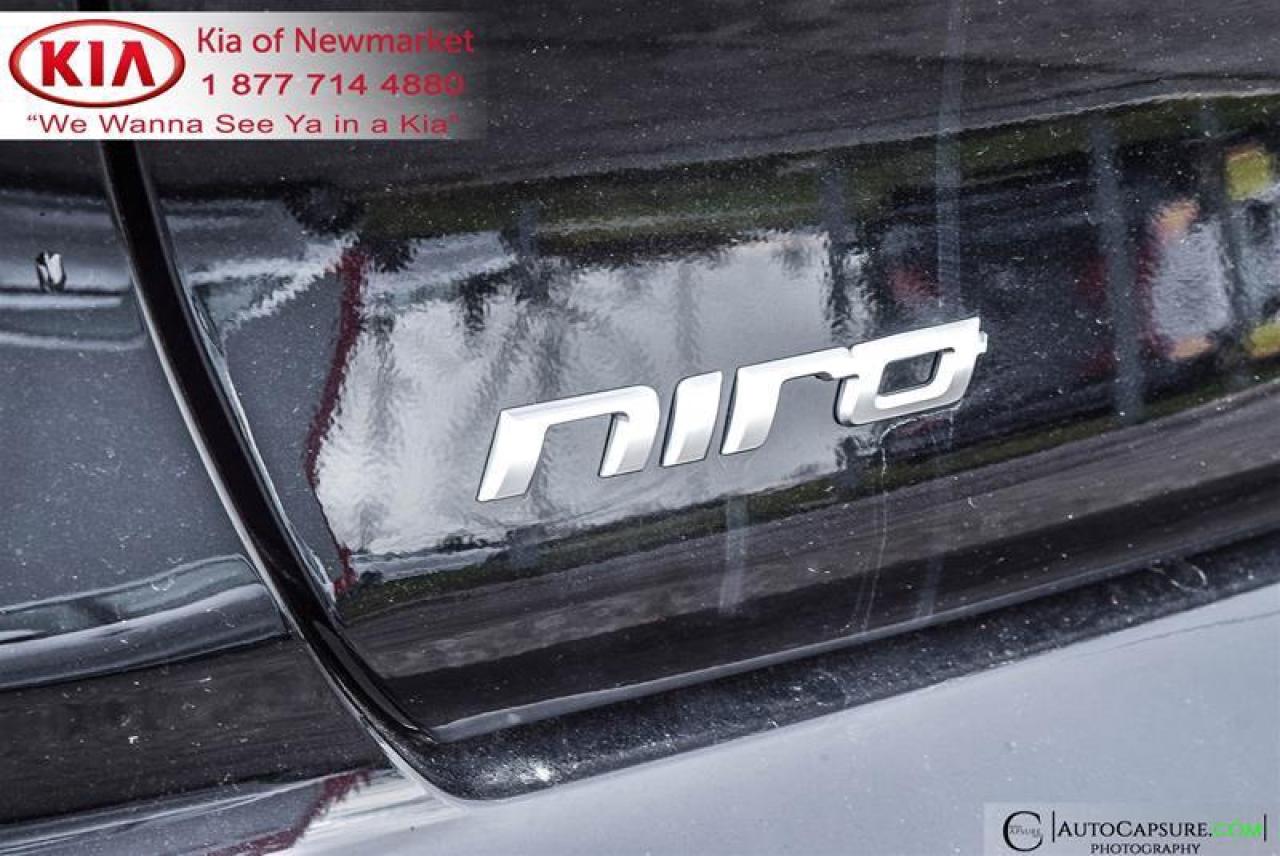 2020 Kia Niro EV SX Touring 4dr Front-Wheel Drive Sport Utility Photo