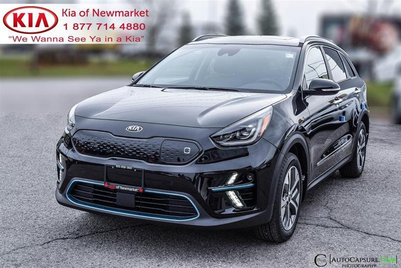 2020 Kia Niro EV SX Touring 4dr Front-Wheel Drive Sport Utility Photo0