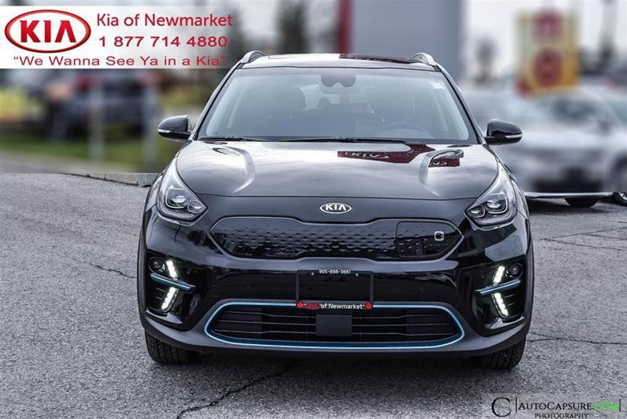 2020 Kia Niro EV SX Touring 4dr Front-Wheel Drive Sport Utility Photo5
