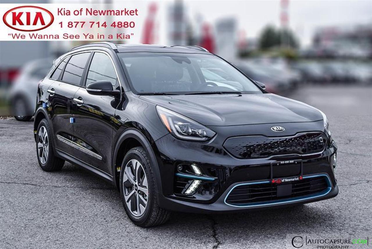2020 Kia Niro EV SX Touring 4dr Front-Wheel Drive Sport Utility Photo2