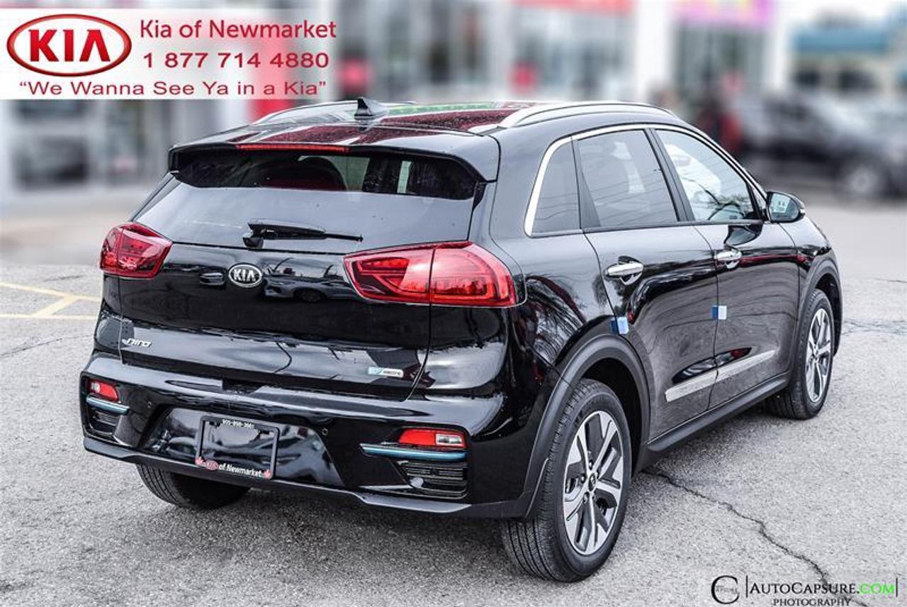 2020 Kia Niro EV SX Touring 4dr Front-Wheel Drive Sport Utility Photo