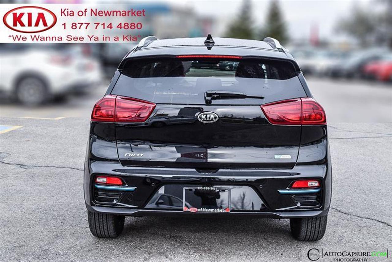 2020 Kia Niro EV SX Touring 4dr Front-Wheel Drive Sport Utility Photo