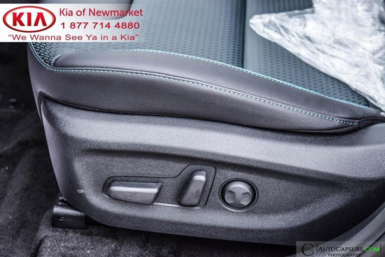 2020 Kia Niro EV SX Touring 4dr Front-Wheel Drive Sport Utility Photo
