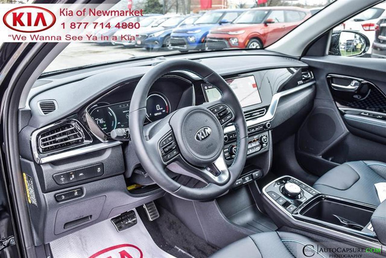 2020 Kia Niro EV SX Touring 4dr Front-Wheel Drive Sport Utility Photo
