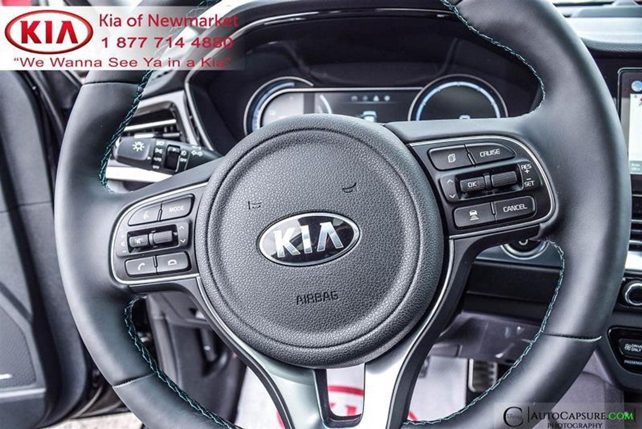 2020 Kia Niro EV SX Touring 4dr Front-Wheel Drive Sport Utility Photo