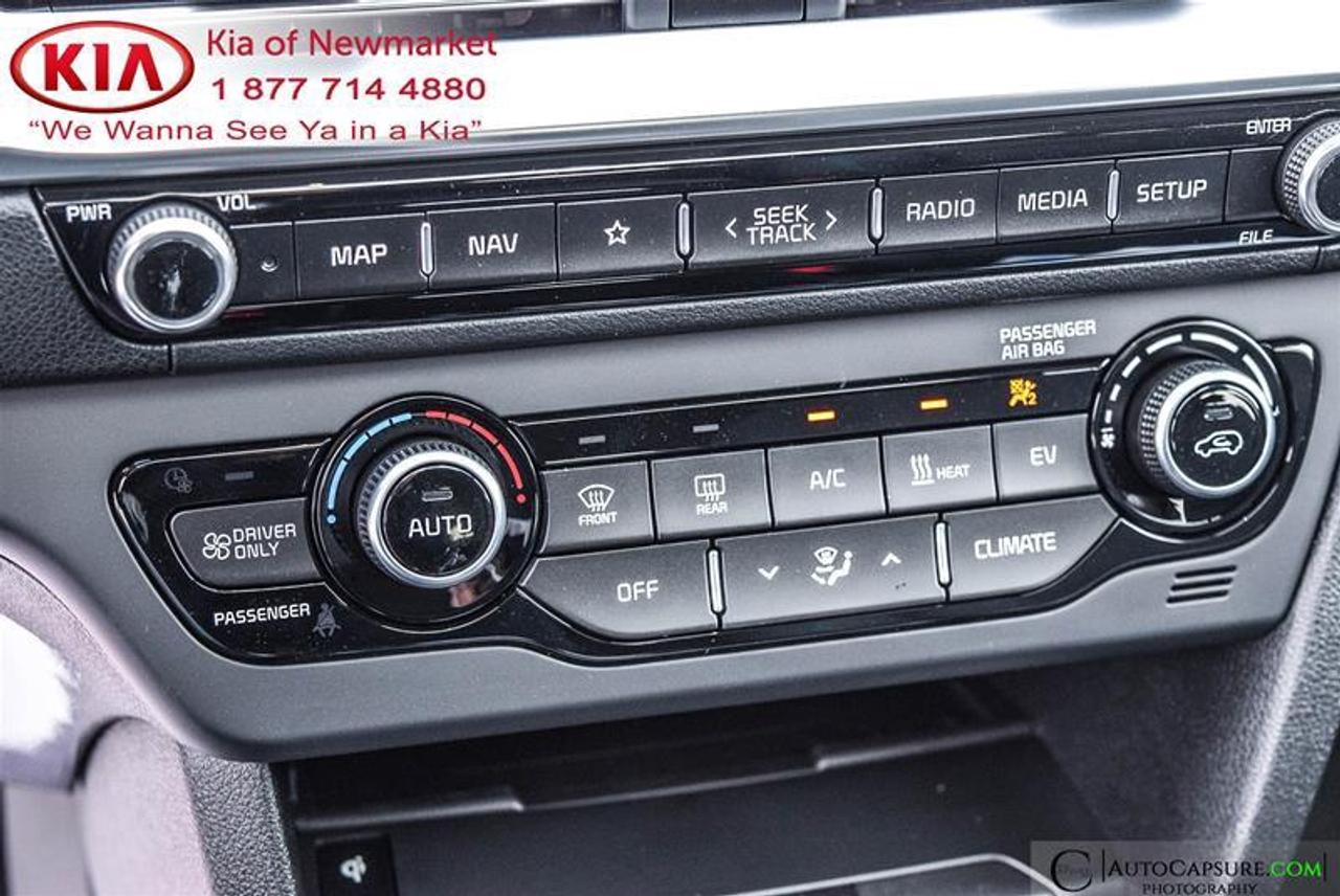 2020 Kia Niro EV SX Touring 4dr Front-Wheel Drive Sport Utility Photo