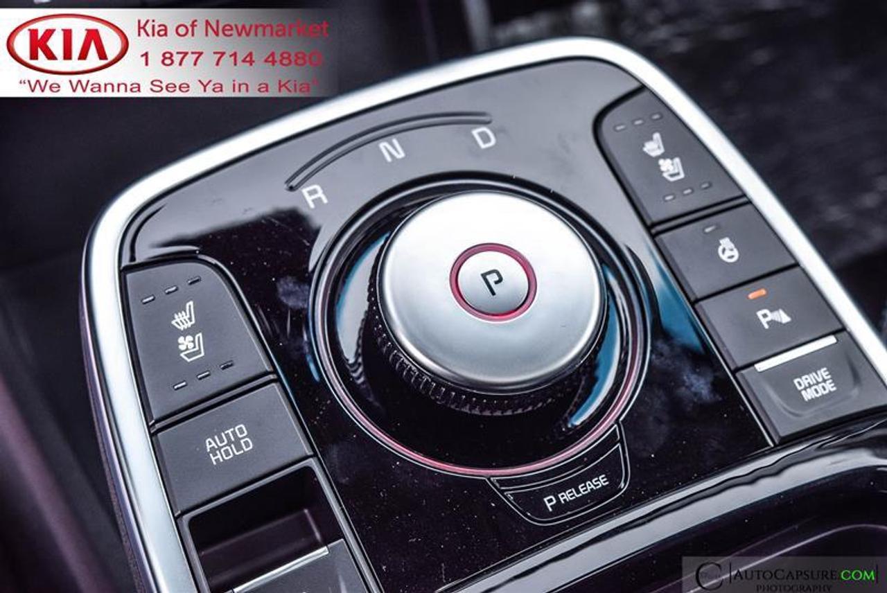 2020 Kia Niro EV SX Touring 4dr Front-Wheel Drive Sport Utility Photo