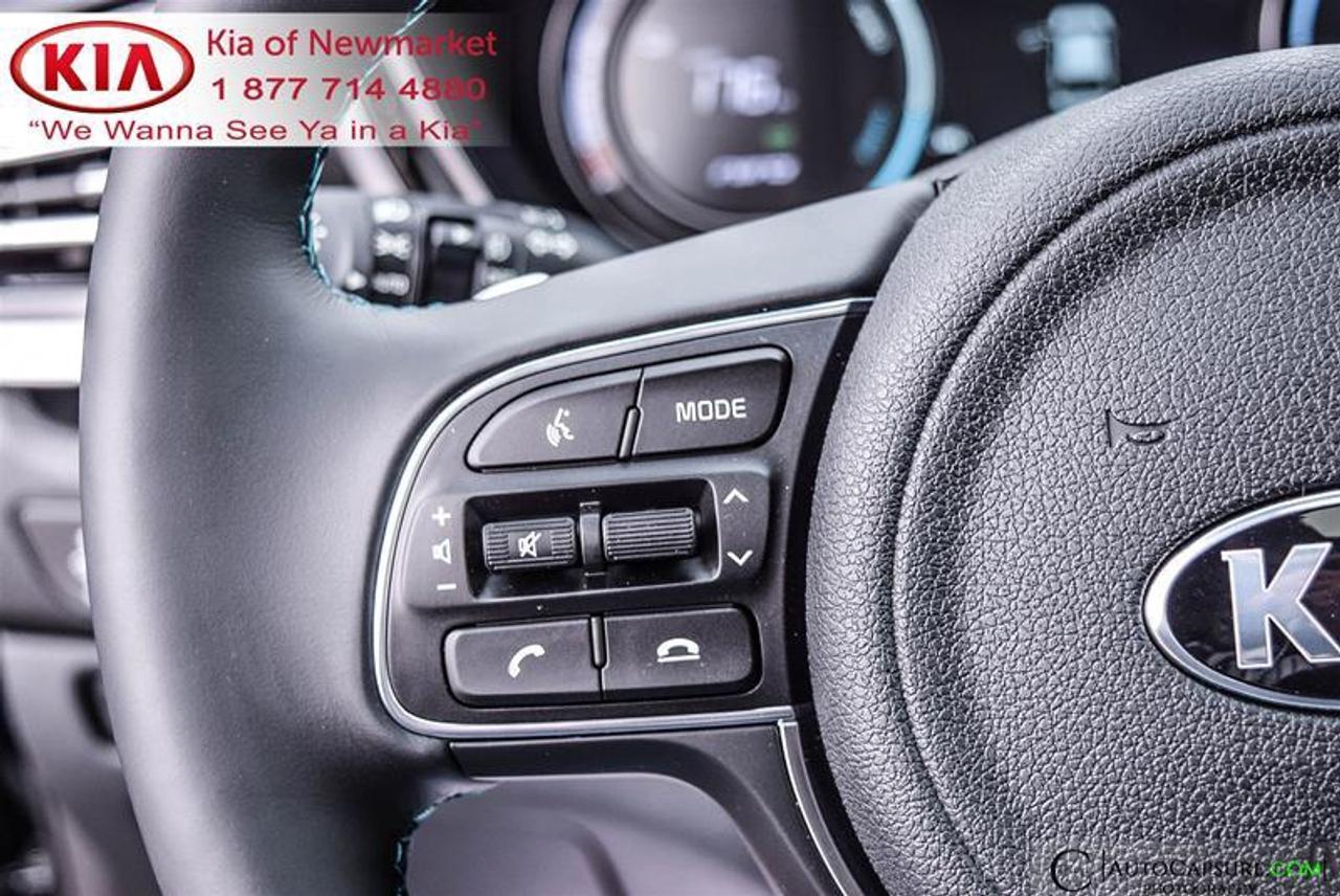 2020 Kia Niro EV SX Touring 4dr Front-Wheel Drive Sport Utility Photo